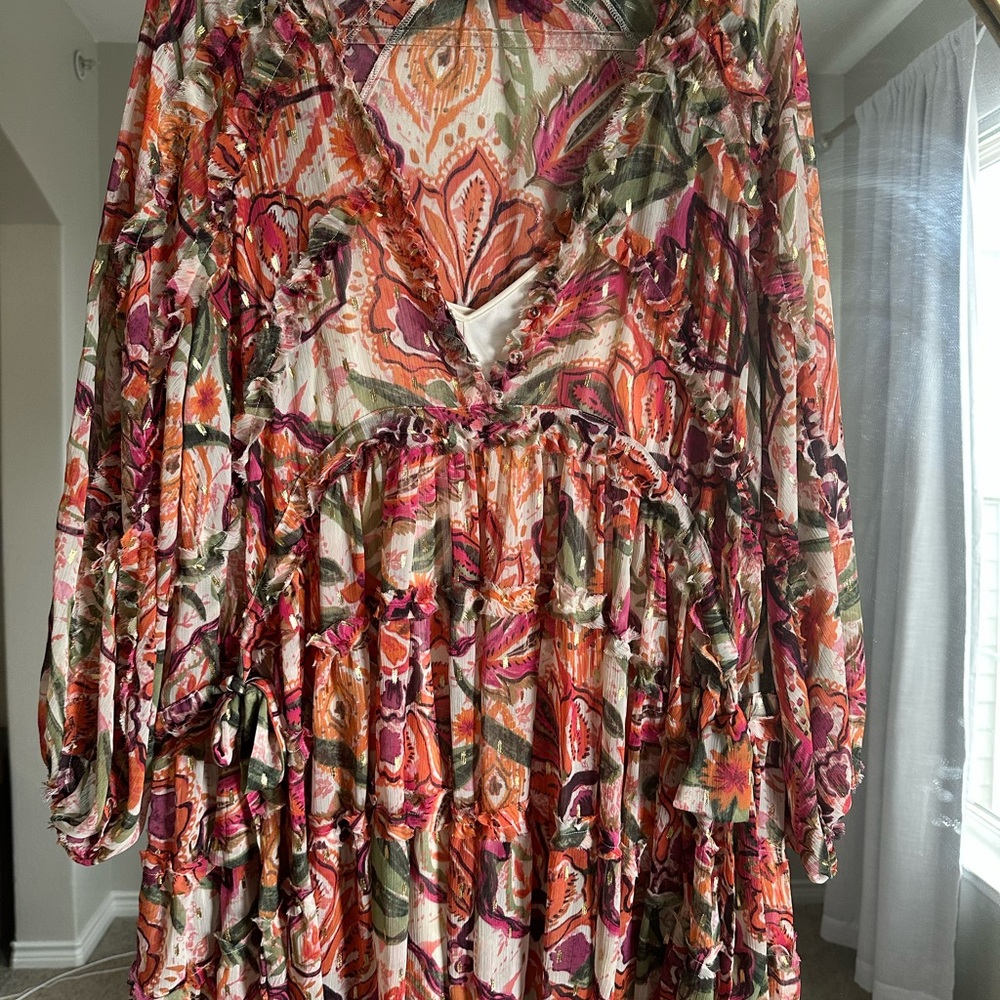 o.p.t Rhea Dress Size S - Picture 4 of 7